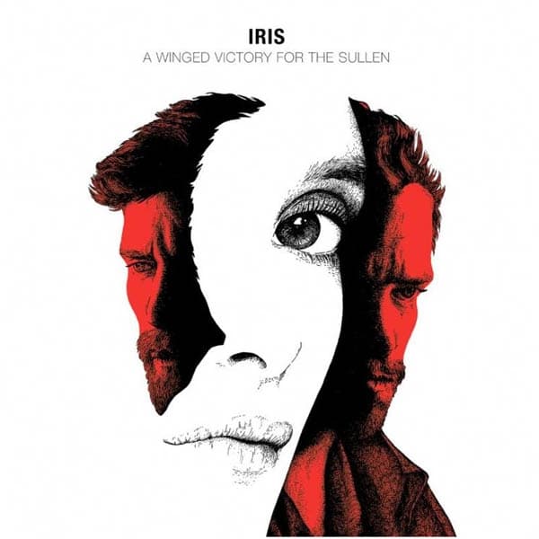 A Winged Victory For The Sullen - Iris (LP)
