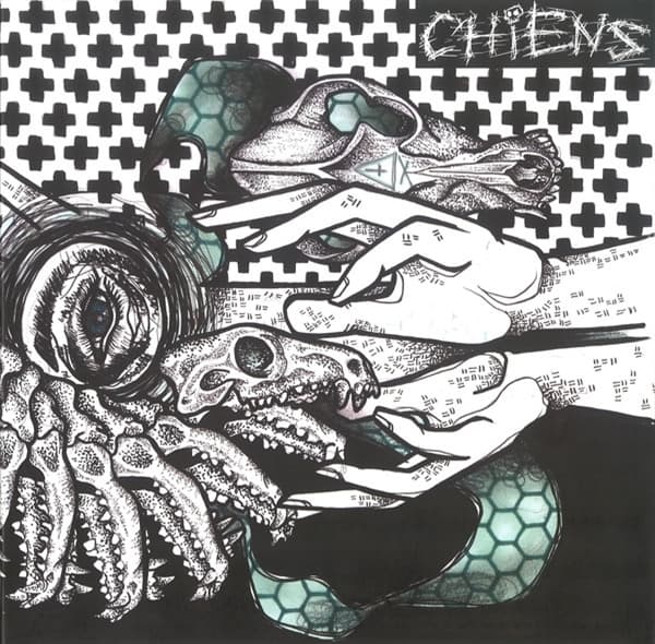 Chiens - Vultures Are Our Future (10" LP)
