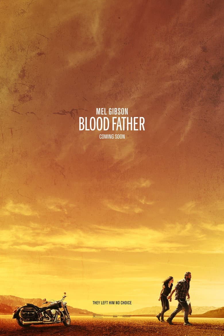Blood Father  (Blu-ray)
