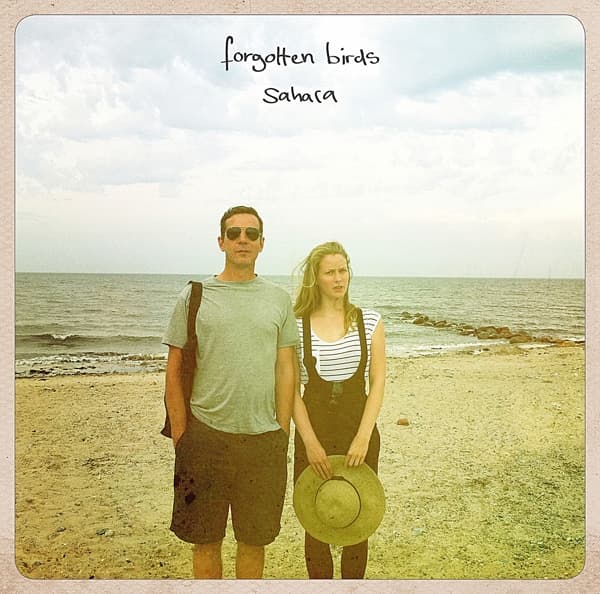 Forgotten Birds - Sahara (LP) (Limited Edition)