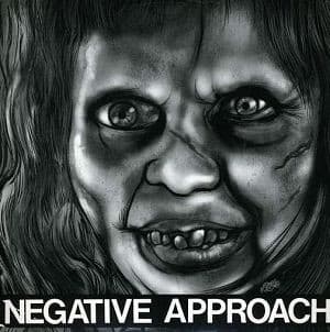 Negative Approach - Negative Approach (7" Single)