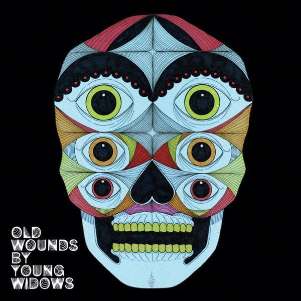 Young Widows - Old Wounds (LP)