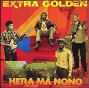 Extra Golden - Hera Ma Nono (LP)