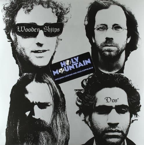 Wooden Shjips - Dos (LP)