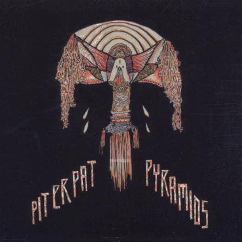 Pit Er Pat - Pyramids (LP)