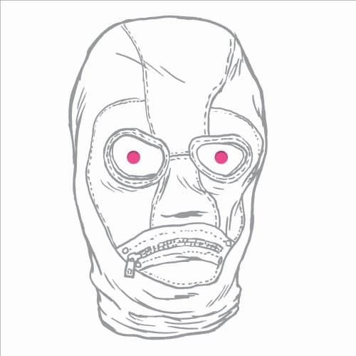 Double Dagger - Masks (LP) (Mini-Album)