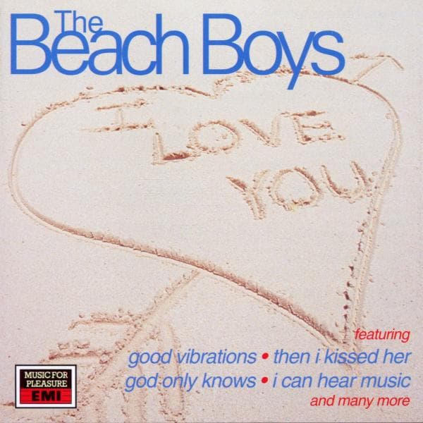 The Beach Boys - I Love You