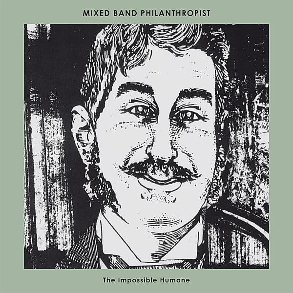 Mixed Band Philantropolist - The Impossible Humane (LP) (Limited Edition)