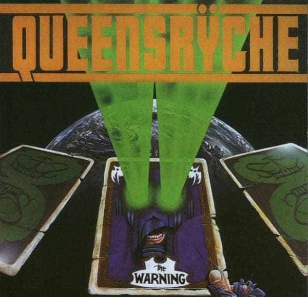 Queensrÿche - The Warning (CD)