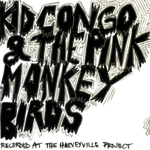 Kid Congo & Pink Monkey Birds - Bruce Juice (7" Single)