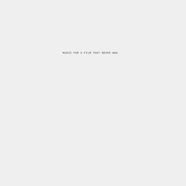 Various Artists - Music For A Film That Never Was (LP) (Limited Edition)