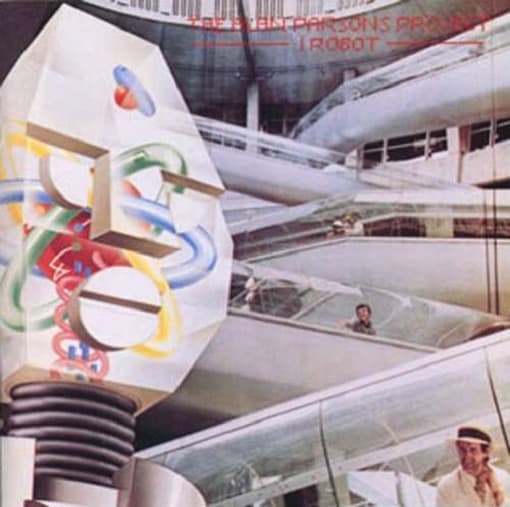 The Alan Parsons Project - I Robot