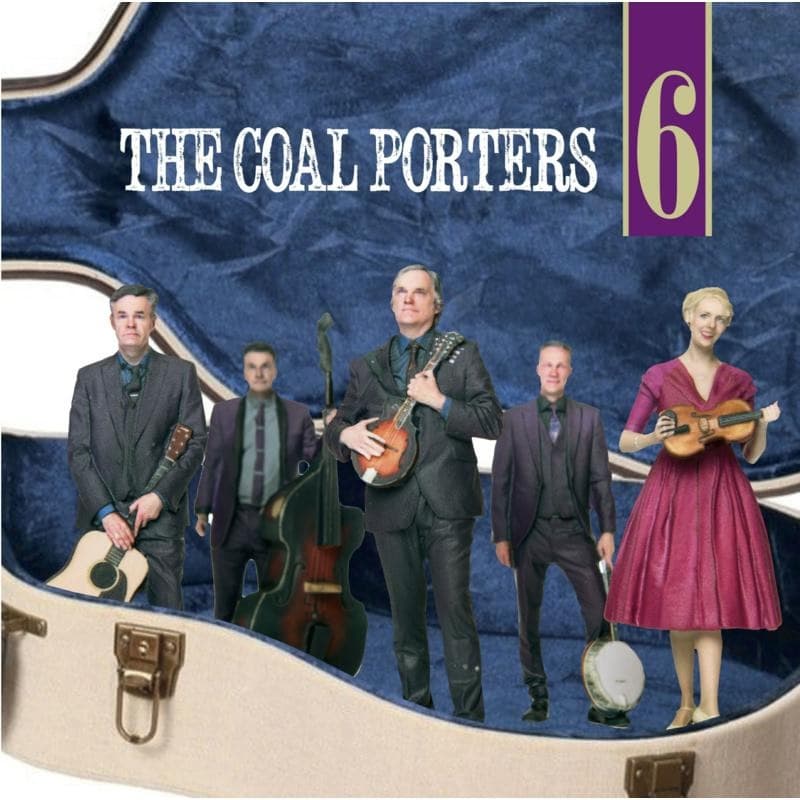 The Coal Porters - No. 6 (CD)