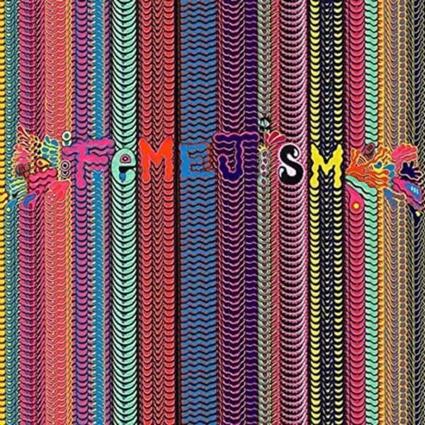 Deap Vally - Femejism (CD)