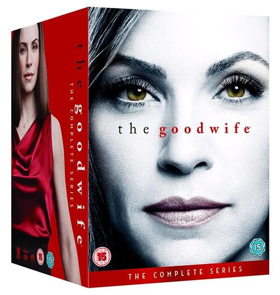 Good Wife, The - Seasons 1-7 (Import)