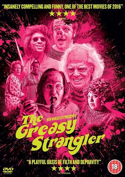 Greasy Strangler (Import)