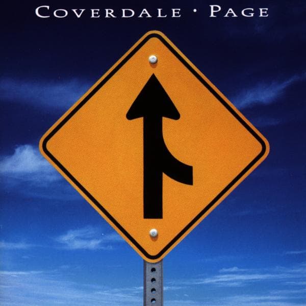 Coverdale Page - Coverdale Page (CD)
