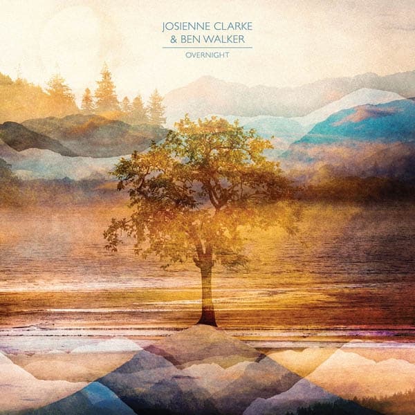 Josienne Clarke & Ben Walker - Overnight (CD)