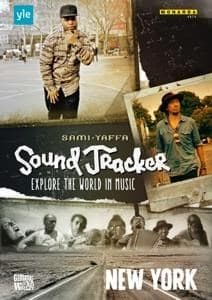 Buton,Faust,Brown - Sound Tracker New York
