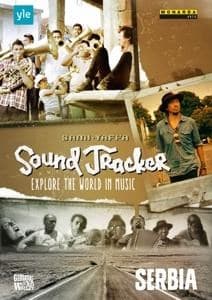 Wikluh,Balubdzic,Rasitovic - Sound Tracker Serbia