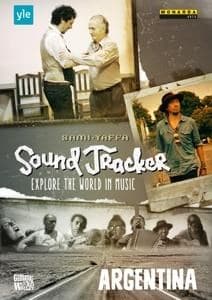 Pereda,Pina,Nelson - Sound Tracker Argentina