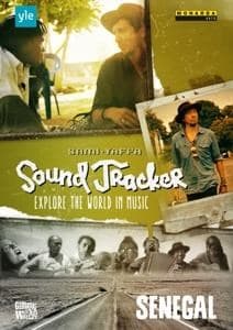 Krezy,Moctar,Baidi - Sound Tracker Senegal