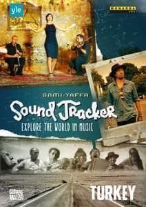 Asil Slang,Cikar,Ozer - Sound Tracker Turkey