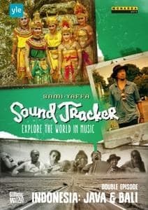 Widiathama Ruchimat - Sound Tracker Indonesie, Java En Ba