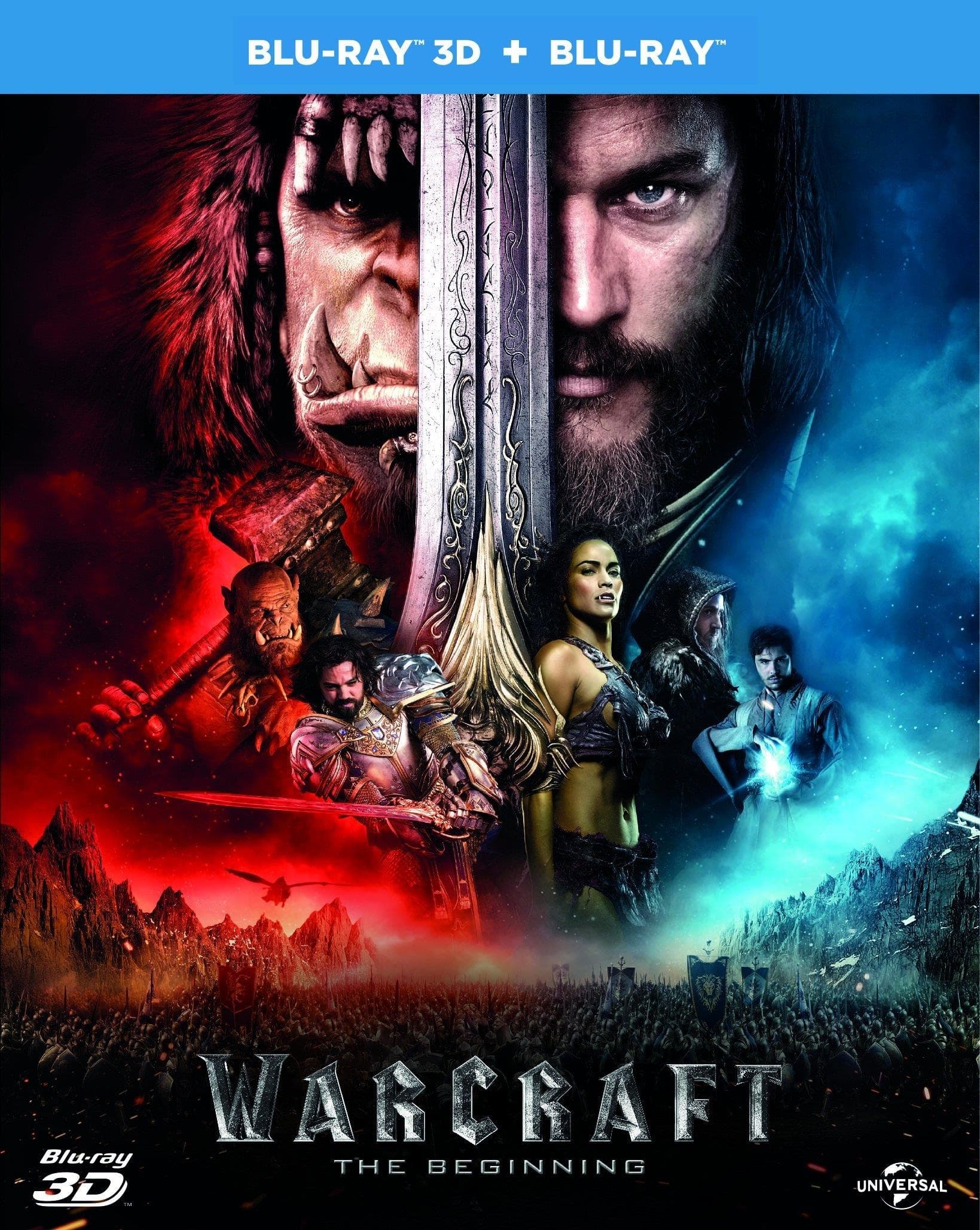 Warcraft (Import)