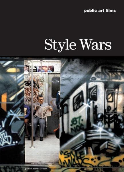 Various Artists - Style Wars (DVD)