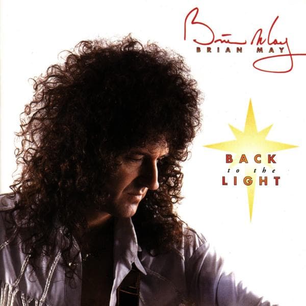 Brian May - Back To The Light