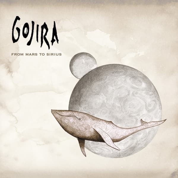 Gojira - From Mars To Sirius (2 LP)