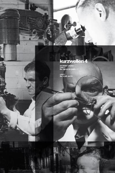 Precision Surgery - Kurzwellen 4 (LP)