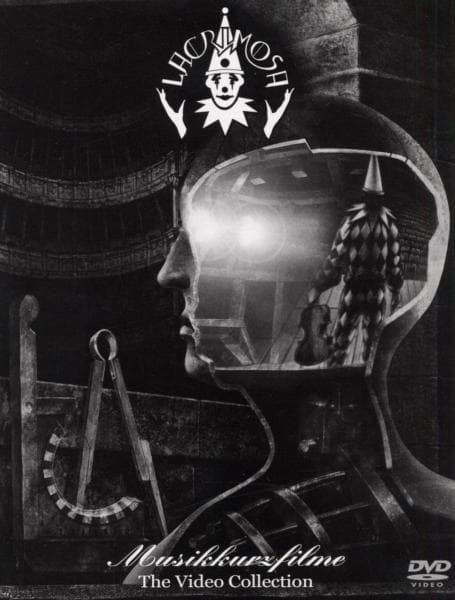 Lacrimosa - Musikkurzfilme (DVD)
