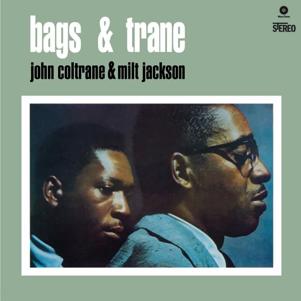 Milt Jackson & John Coltrane - Bags & Trane (LP) (Limited Edition)