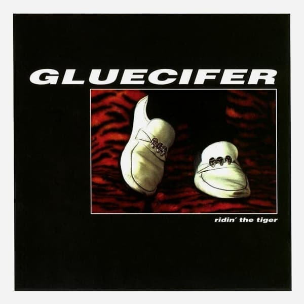Gluecifer - Riding The Tiger (LP)