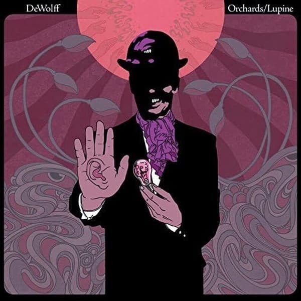 Dewolff - Orchards/Lupine (LP)