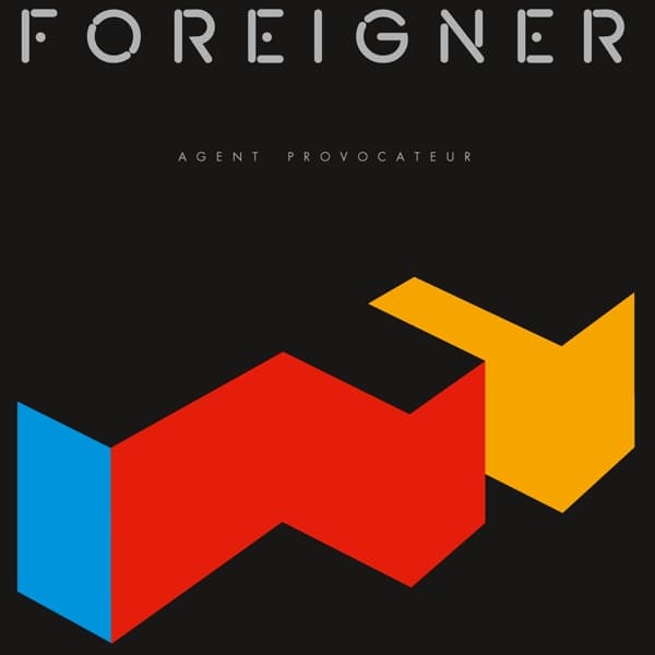 Foreigner - Agent Provocateur (LP) (Remastered)