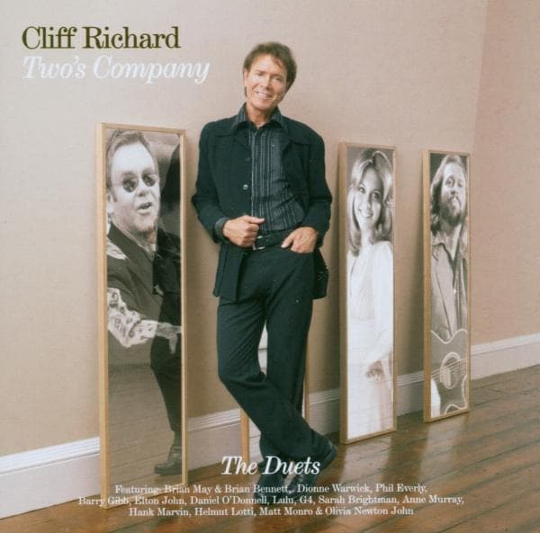 Cliff Richard - Two's Company - The Duets
