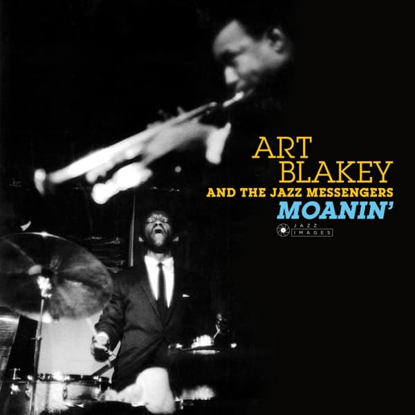 Art Blakey & The Jazz Messengers - Moanin (LP) (Limited Deluxe Edition)