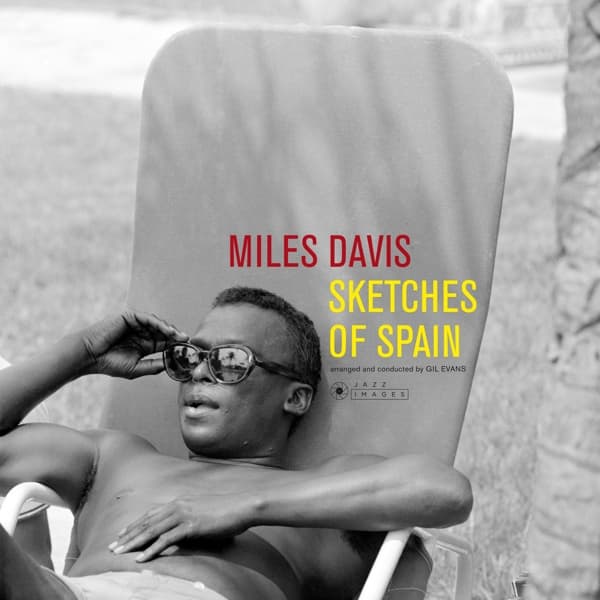Miles Davis - Sketches Of Spain (LP) (Limited Deluxe Edition)