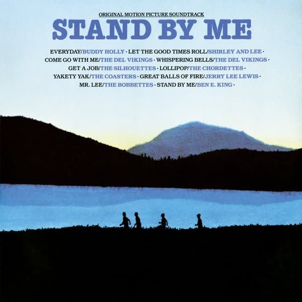Various Artists - Stand By Me (LP)