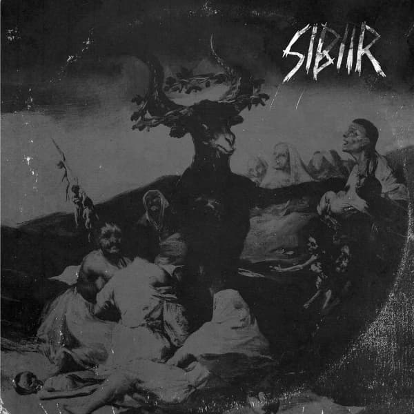 Sibiir - Sibiir (LP) (Limited Edition)