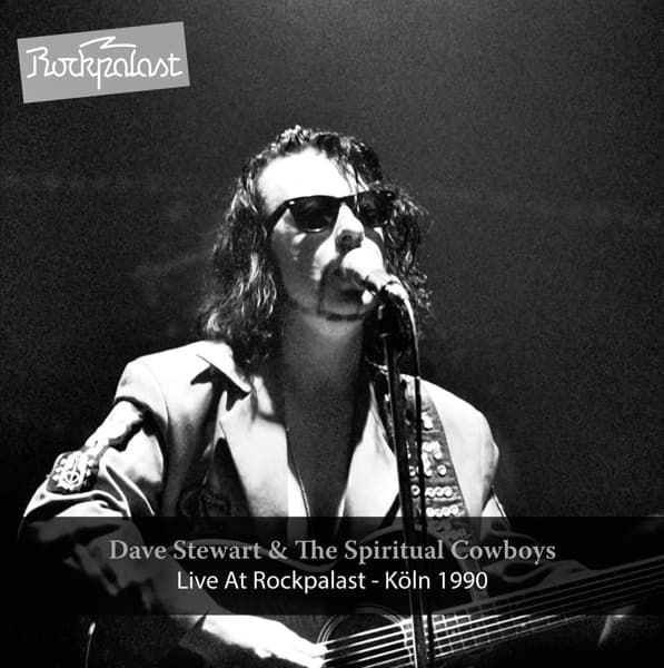 Dave Stewart - Live At Rockpalast 1990 (2 LP)