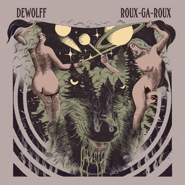 Dewolff - Roux-Ga-Roux (2 LP)