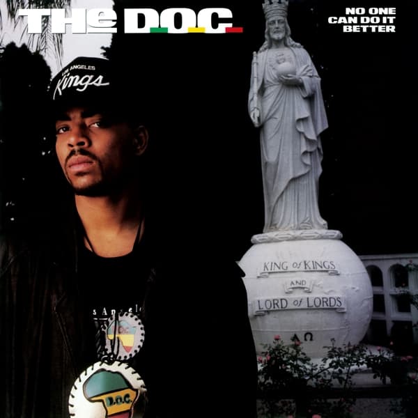 D.O.C. - No One Can Do It Better (LP)
