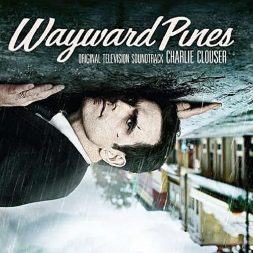 Various Artists - Wayward Pines (2 LP)
