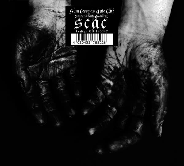 Slim Cessna's Auto Club - The Commandments According To SCAC (LP)