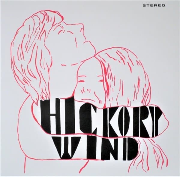Hickory Wind - Hickory Wind + 4 (LP)