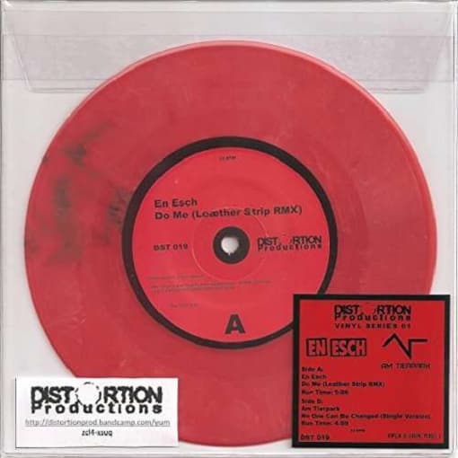 Am Tierpark - No One Can Be Changed (7" Single)